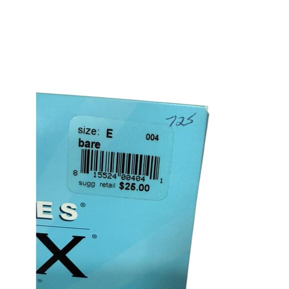 Spanx Power Panties Shapewear E Bare Nude Tummy Slimming Plus Size Smoothing - Picture 4 of 10